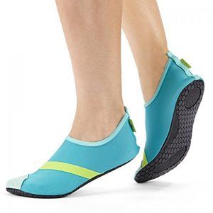 NEW FitKicks Women's Non-Slip Sole Active Footwear Unisex